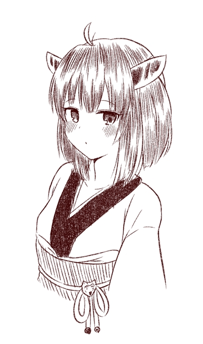 もう今日ダメだぁわ筆が乗らん 