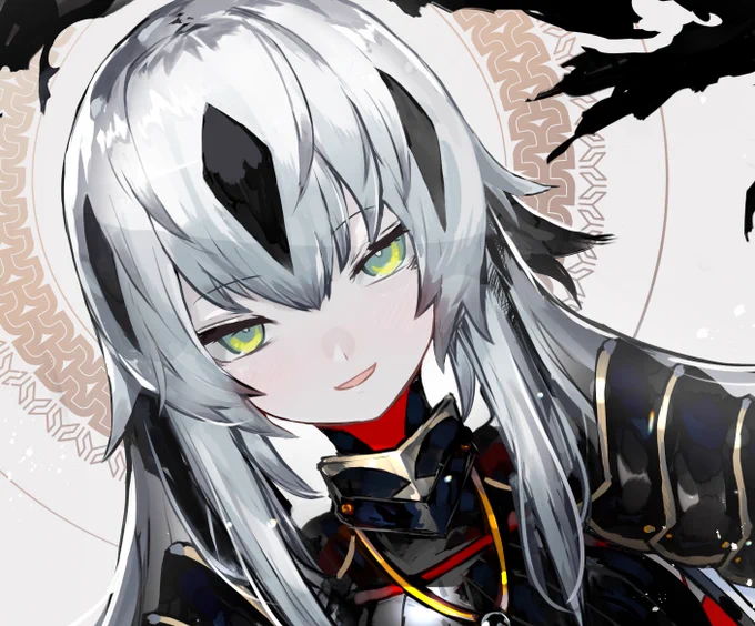景虎ちゃんはいいぞ
#FGO 