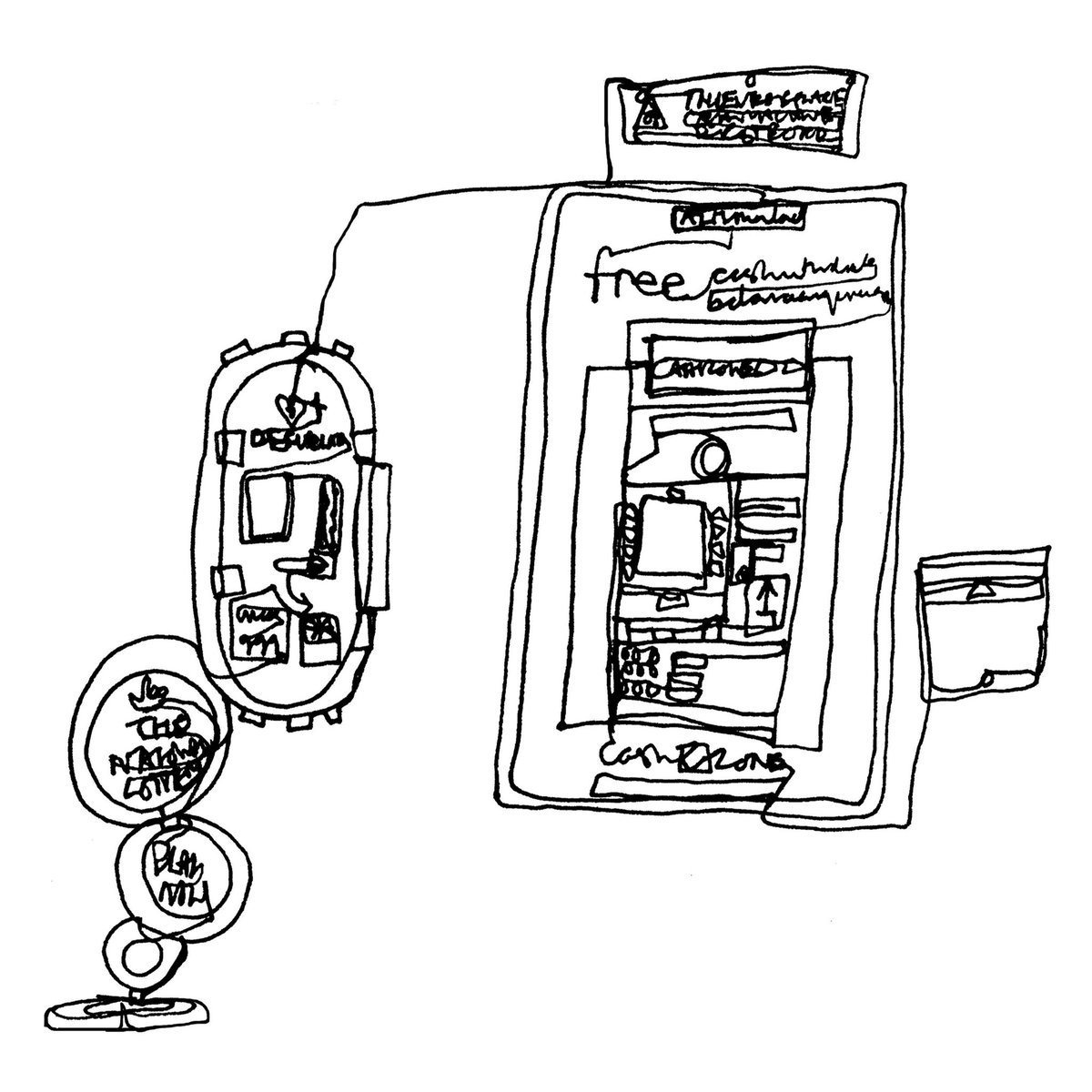 WillowStacey's tweet photo. Covid Views 02.05.20 #continuouslinedrawing #covidviews #willowstacey https://t.co/FEy6QDHIU1