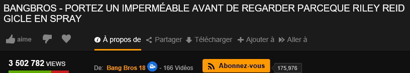 postbadPornhub's tweet photo. https://t.co/lvtuZNcoeF