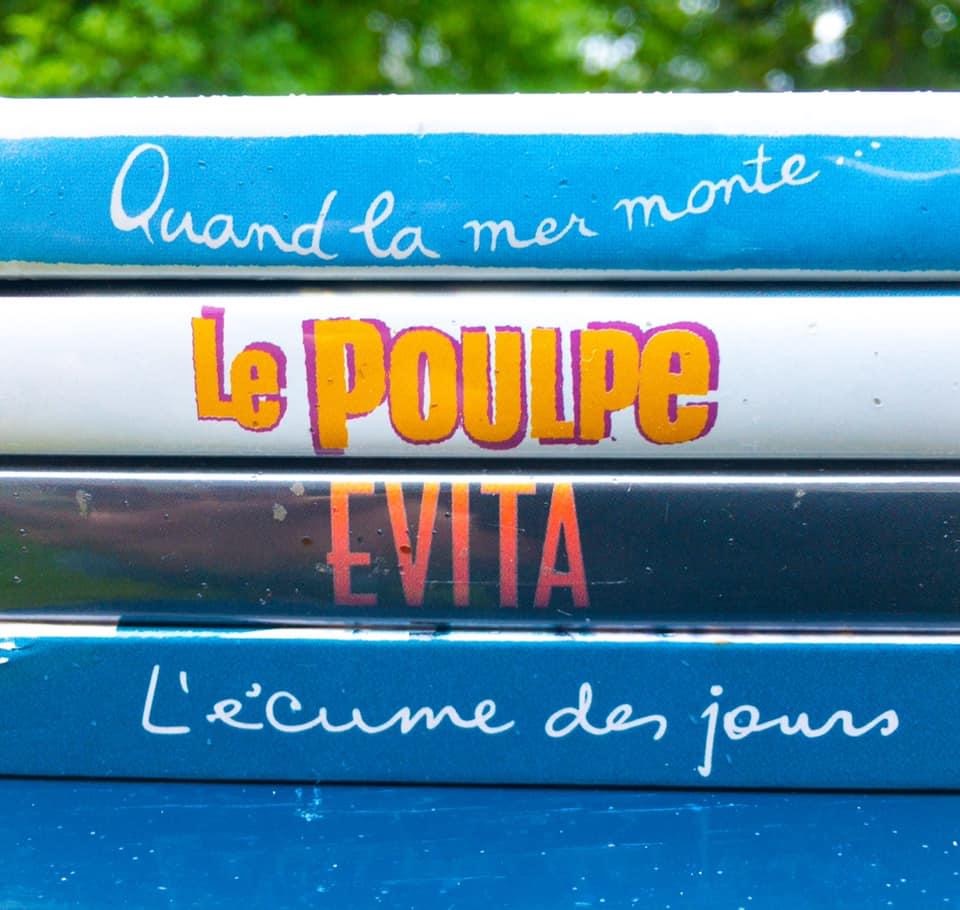 cinemathequefr's tweet photo. Le groupe Facebook du #DvdChallenge est en train d’improviser de chouettes variations 😅😊
https://t.co/1d26apeUrQ https://t.co/zNtLIYne8N