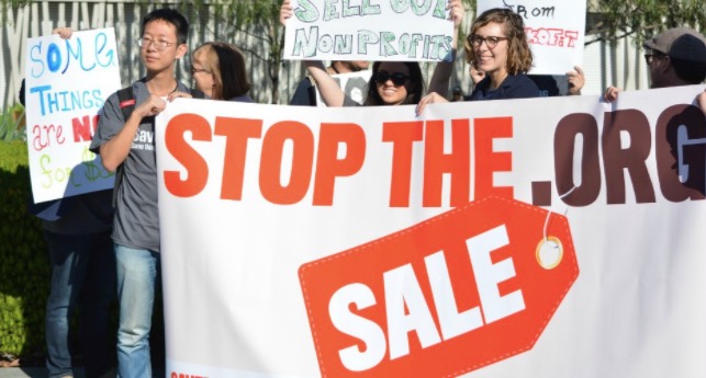 zaibatsu's tweet image. Civil society groups celebrate ‘stunning victory’ in effort to #SaveDotOrg from private equity takeover rawstory.com/2020/05/civil-…