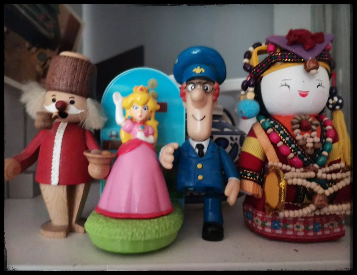 Postman Pat In Lockdown tweet media