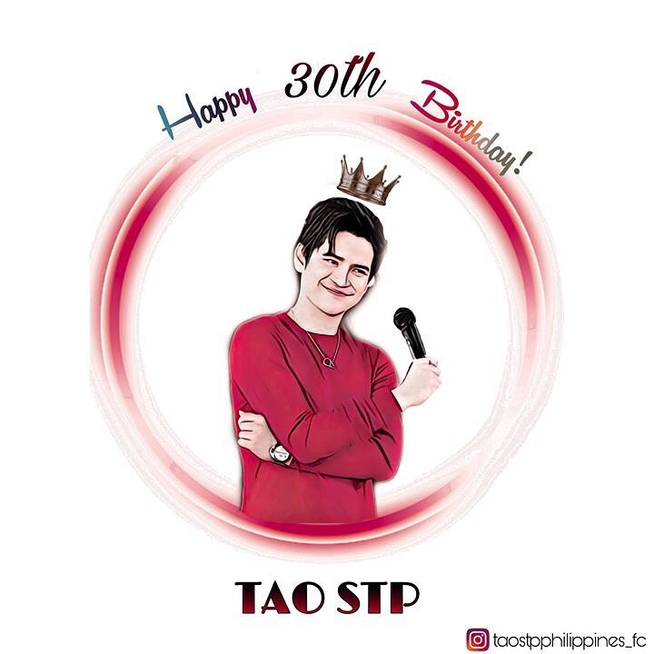Happiest Birthday Khun / P' <a href="/TaoPhiangphor/">.</a> 🎂🙏🎊 Enjoy your day. Love and support from Philippines.🇵🇭

 #TAOSTPPhilippinesFC
#TAOSTP

edited by: @adminbabygirl_ivy