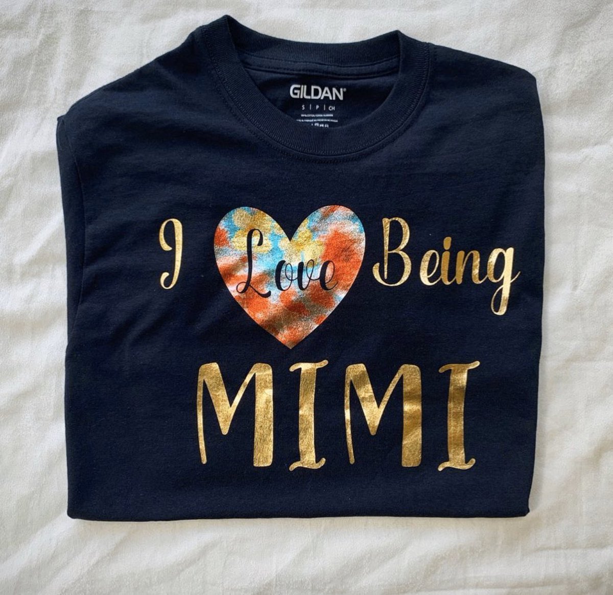 Monogrammingme1's tweet photo. *I love being MIMI 💖* Mother’s Day Shirt
.
.
.
.
.
.
.
#mothersday #mothersdaygift #mothersdaygiftideas #customizedshirts #personalizedgifts #shirts #personalizedshirts https://t.co/PabA8Qty3P