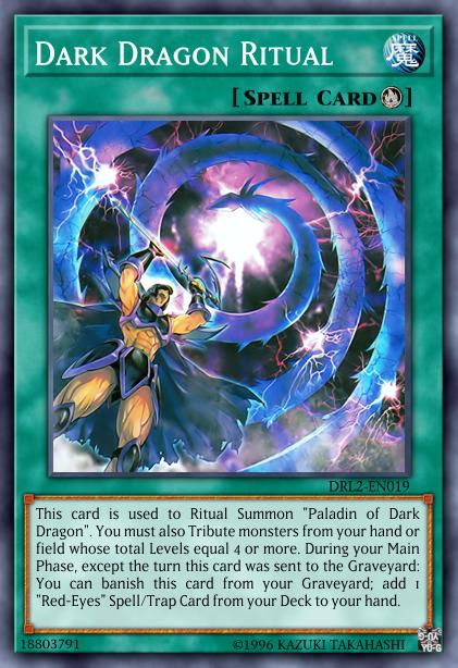 Ygoprodeck Random Card Of The Day Dark Dragon Ritual With 28 767 Total Views T Co Atjsmlfkdg Yugioh Yugiohtcg