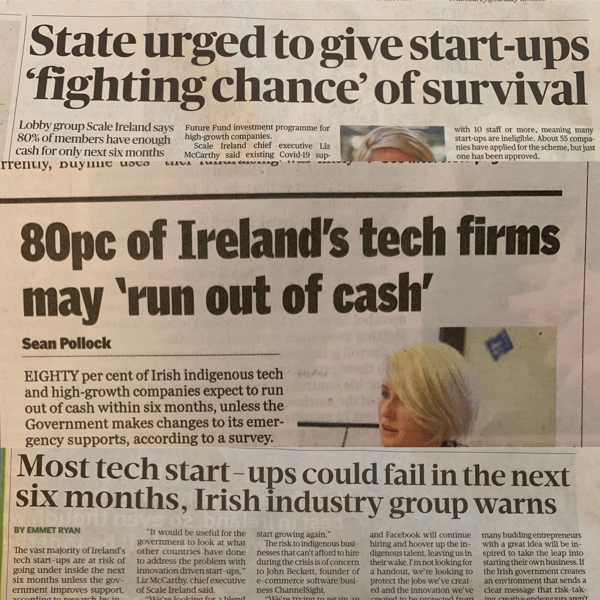 Scale Ireland tweet media