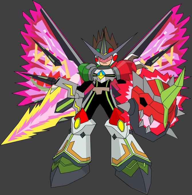 流星のロックマンのtwitterイラスト検索結果 流星のロックマンのtwitterイラスト検索結果