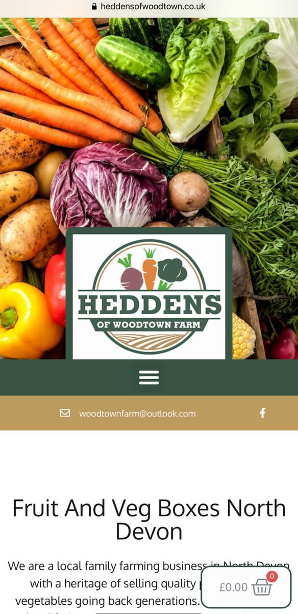 HWoodtown's tweet photo. Welcome to our new Twitter account for #HeddensofWoodtown - Home delivered Fruit Boxes, Vegetable Boxes, Free Range Eggs, Blue Eggs and Potatoes - Visit our brand new online shop now! https://t.co/SS18s1fsVN #FruitBox #VegBox #NorthDevonFood #NorthDevonFarmShops #LocallyProduced https://t.co/vo3Pw0LSon