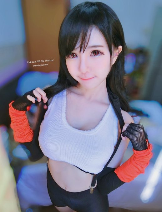 Twitterのコスプレ画像28