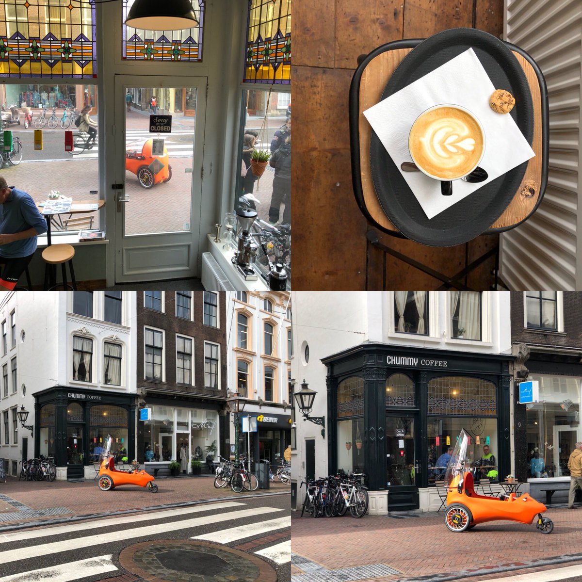 #Covid19NL maakt ons steeds bewuster van onze leefstijl, ook op het gebied van #mobiliteit. Hoe ga je straks naar je werk in de #anderhalvemeter samenleving? In de overdekte <a href="/LEF_elektrisch/">LEF</a> sta je veel minder bloot aan #aerosolen. Mooi alternatief voor #openbaarvervoer.