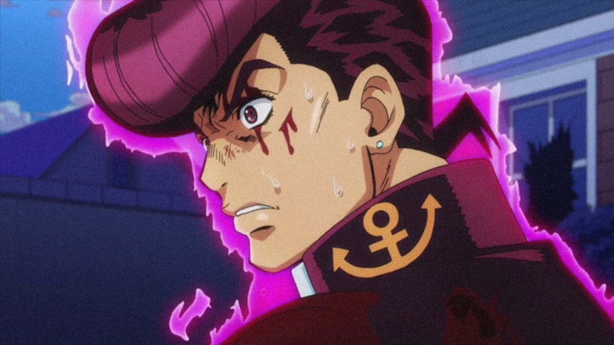 Naoko Josuke Higashikata 東方 仗助 Yoshikage Kira 吉良 吉影 T Co Lemyorcc0u Twitter