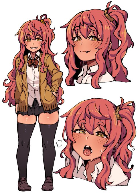 オリジナルの練習 