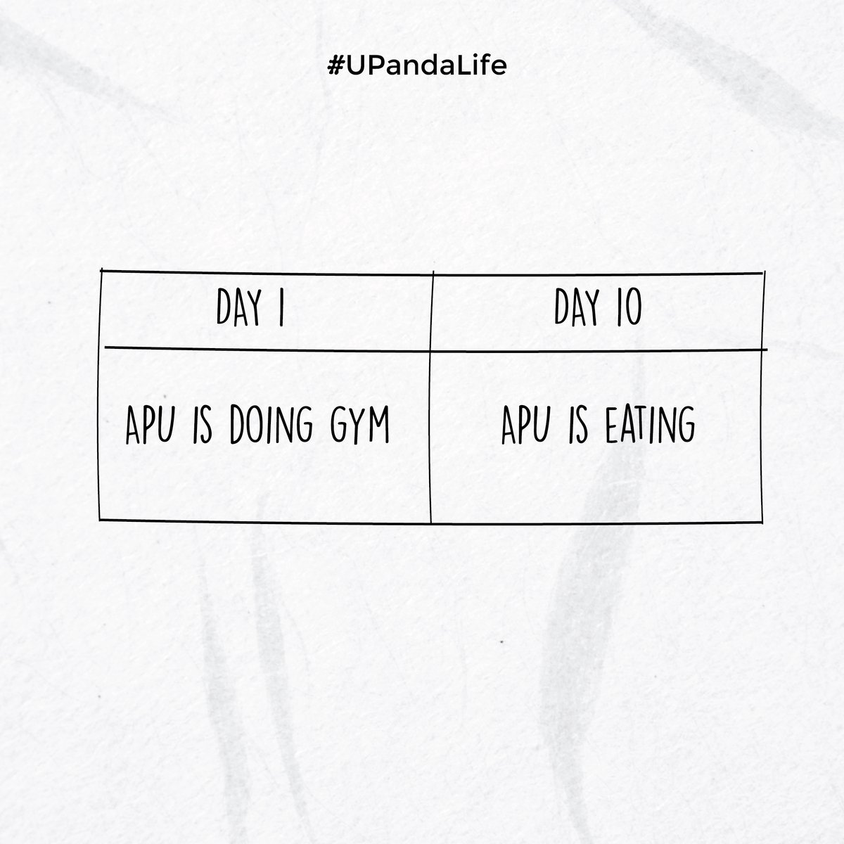 APu_Upanda's tweet photo. It was one of my plans during the #lockdown. Tag your workout buddy. π
https://t.co/rmuiYfMdZZβ¨β¨
#UpandaLife #BeTogetherBeBetter #workout #gym #fitness https://t.co/77WOBfzIwK