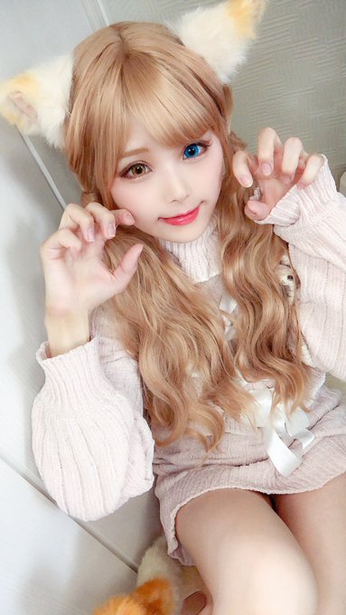 コスプレイヤー姫美那のTwitter画像37