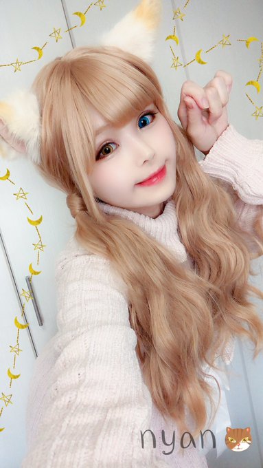 コスプレイヤー姫美那のTwitter画像35
