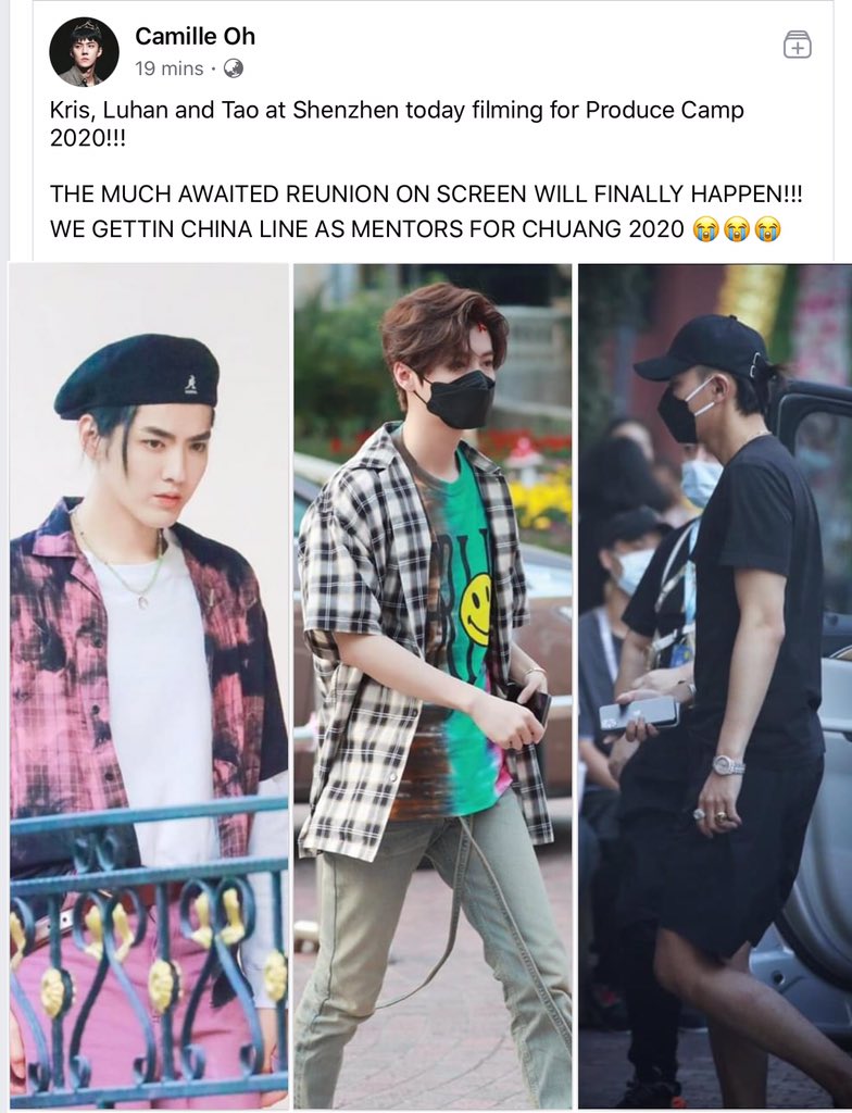JENNIFarway_'s tweet photo. OMG EXOstans! EXO-L this is ot! Finalllyyyyy! ❤️❤️❤️❤️❤️❤️❤️❤️❤️❤️❤️❤️🥺🥺🥺🥺🥺🥺😭😭😭😭😭😭😭😭😭😭😭😭😭 #KrisWu #LuHan #Tao #ExoL #Exostan @weareoneEXO #ot12 https://t.co/6bKMG5nPxl