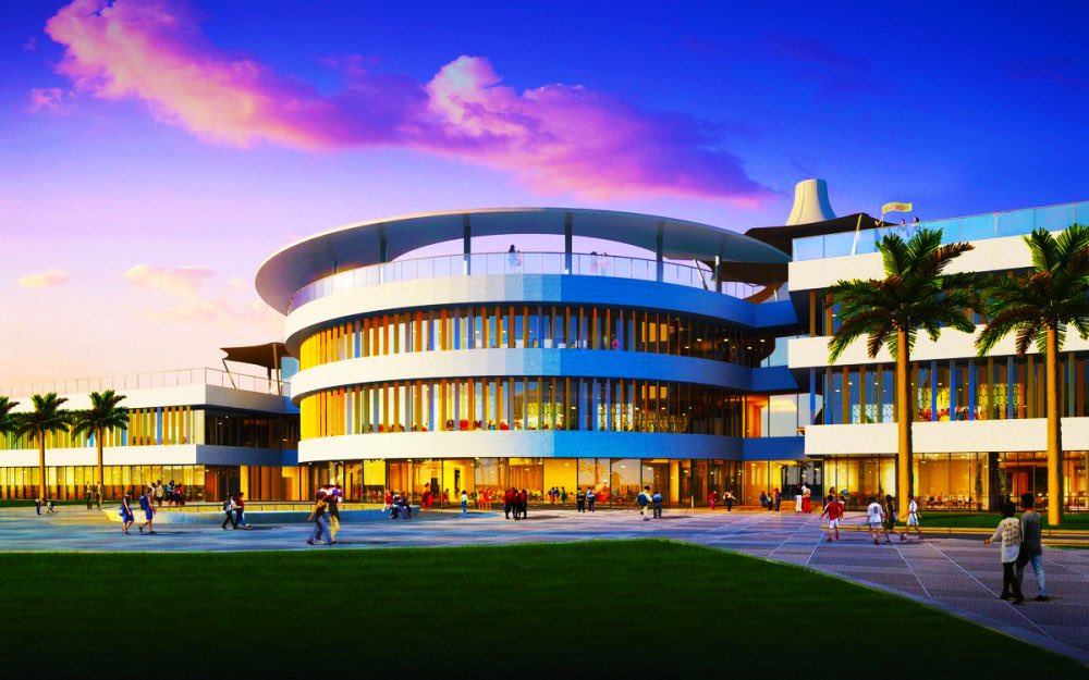 GEMS Wellington Academy, Al Khail tweet media