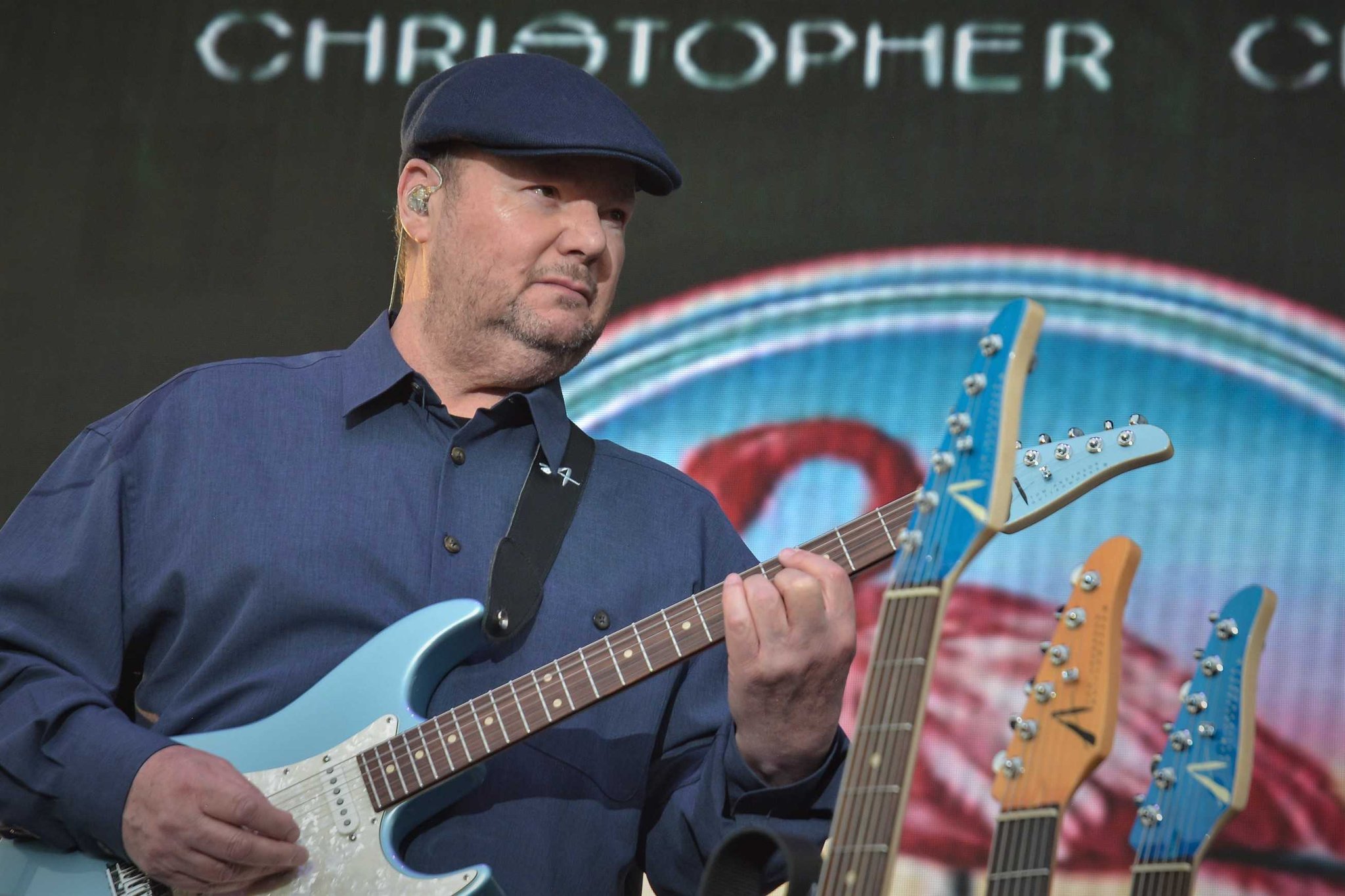 Happy Birthday to Christopher Cross! 