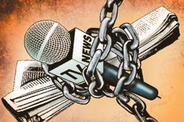 Bez slobodnih medija nema ni slobodne države, stoga se za to nikada ne smijemo prestati borit.
 U duhu toga na današnji datum obilježavamo Svjetski dan slobode medija 💪
#media #FreedomOfThePress  #usknkomuna