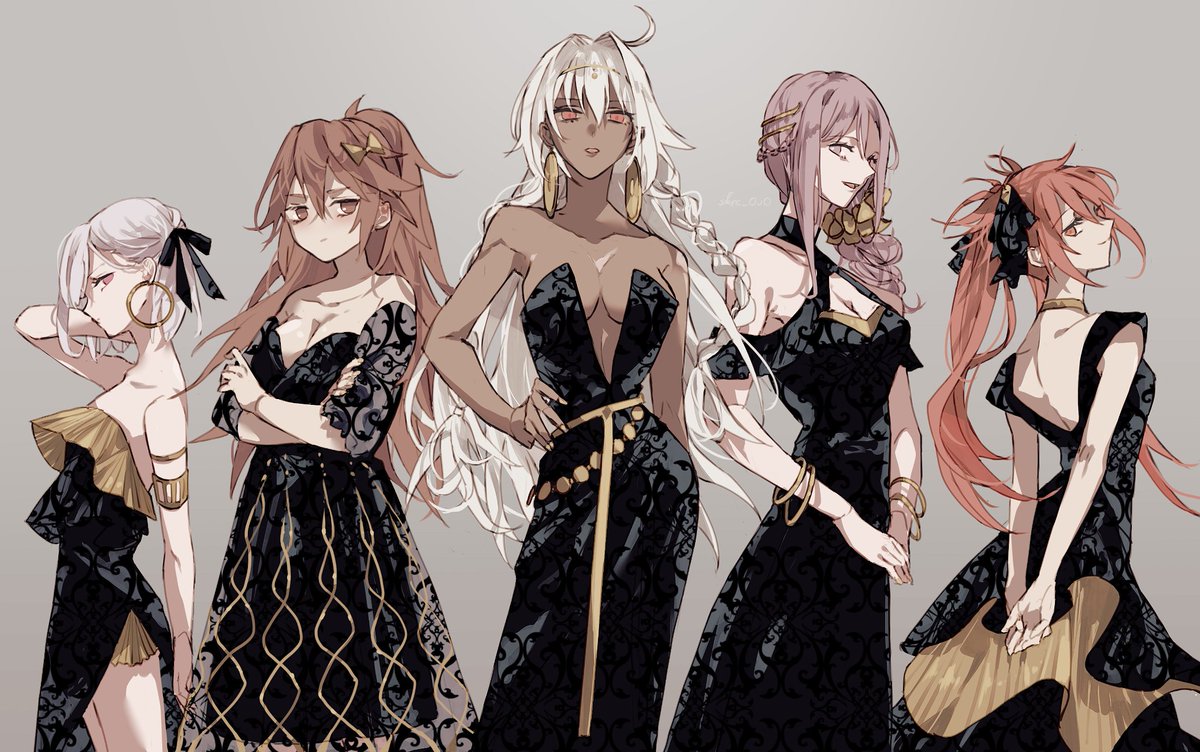 skrc_OvO's tweet photo. dressed up https://t.co/IOaIrHYKxg