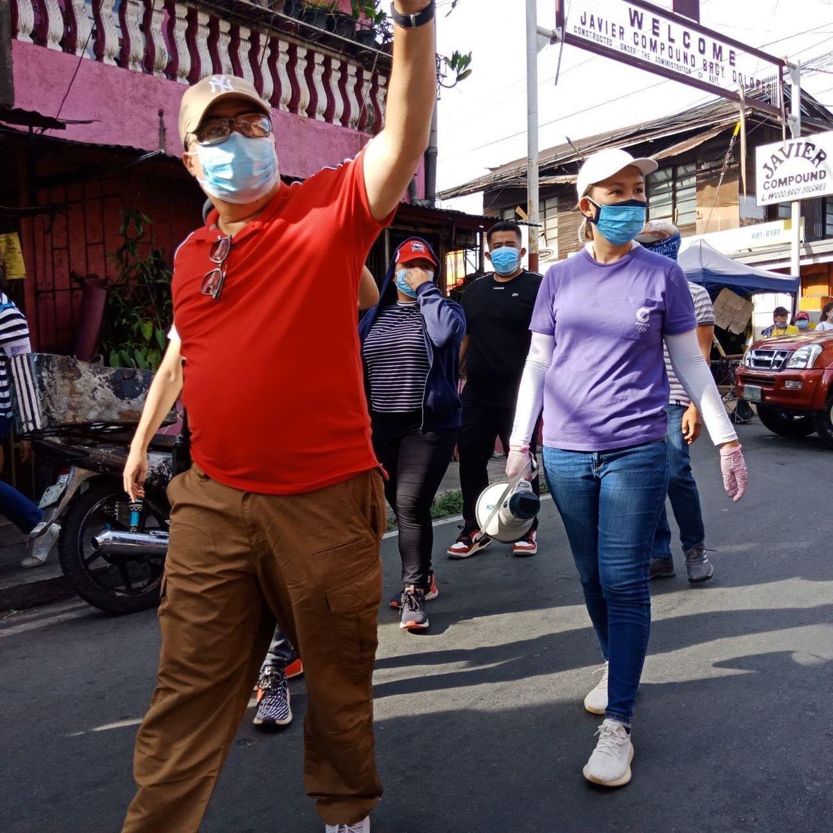 tobitcruz's tweet photo. Election 2020. Este, Relief Ops 2020 pala. Sorry po. 😅 https://t.co/JOo0n0FS55