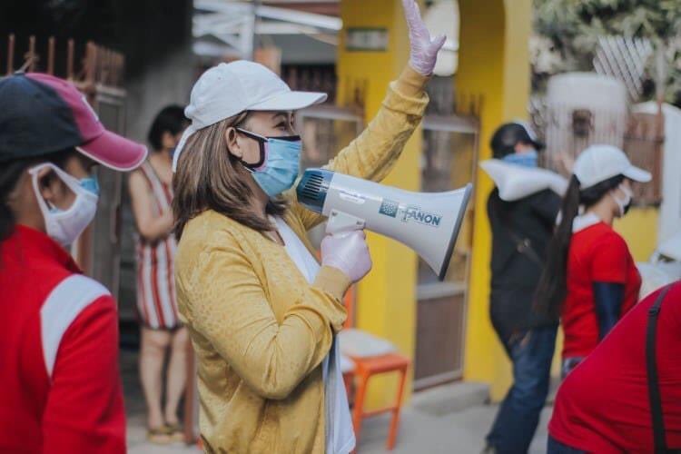 tobitcruz's tweet photo. Election 2020. Este, Relief Ops 2020 pala. Sorry po. 😅 https://t.co/JOo0n0FS55