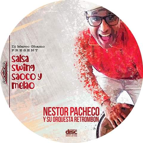 Muy pronto la nueva producción de Nestor Pacheco y Marco Ghamo