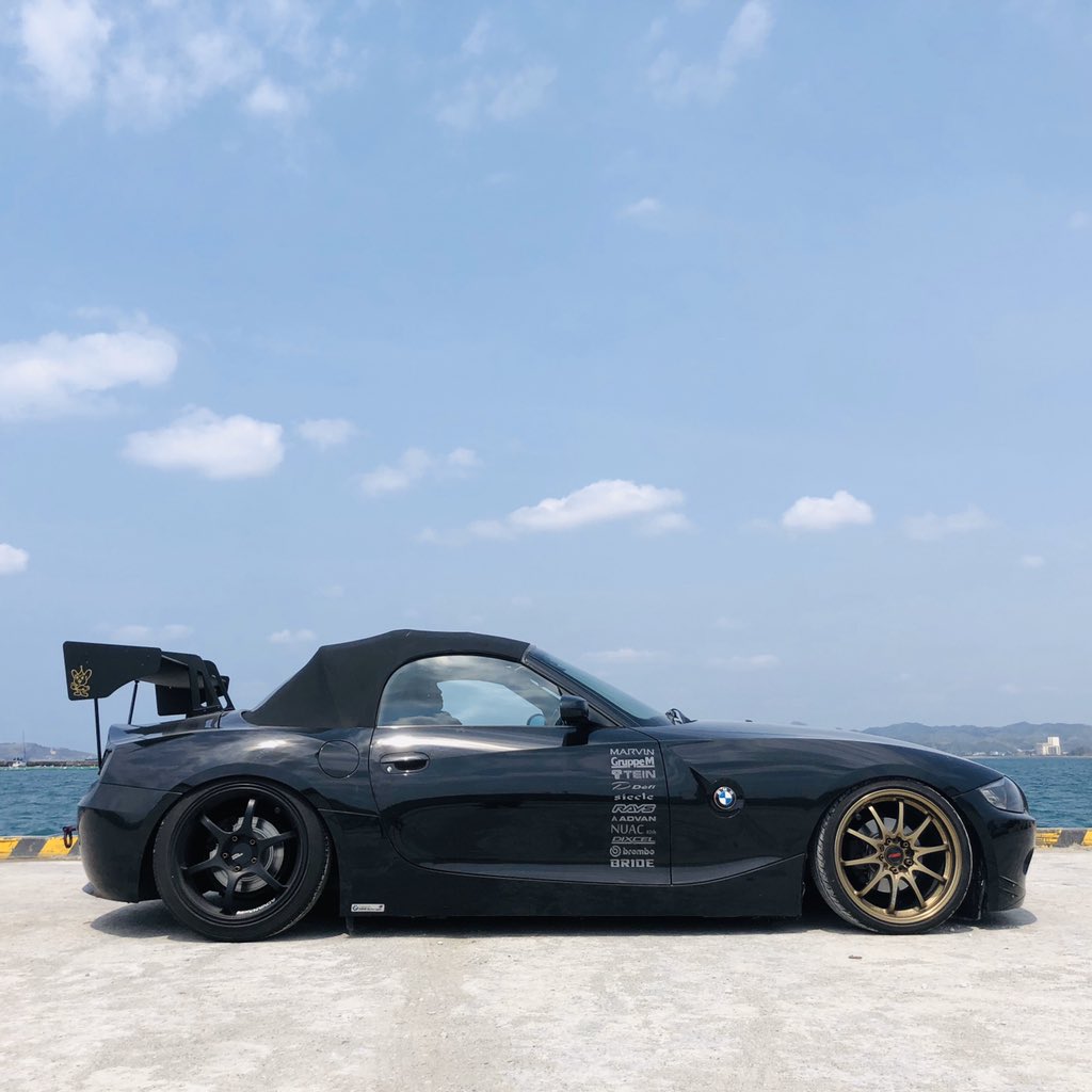 車販売 #車売ります #Z4 #オープンカー BMW Z4 E85 2.2 走行8.6万キロ