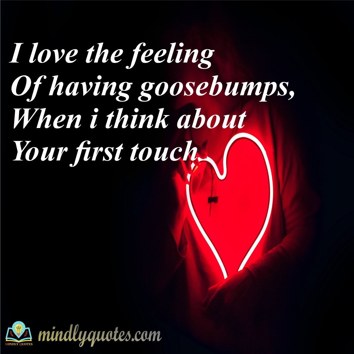MindlyQ's tweet photo. 👉I love the feeling of having Goosebumps,
When I think about your first touch
👉👉Follow for more @MindlyQ 
#Mindlyquotes #business #money #Quotes #hindiQuotes #statusQuotes #Bestquotes #Lovequotes #Inspirationalquotes
#Funnyquotes #Motivationalquotes #Lifequotes #Friendsquotes https://t.co/6I86Mdho3Z