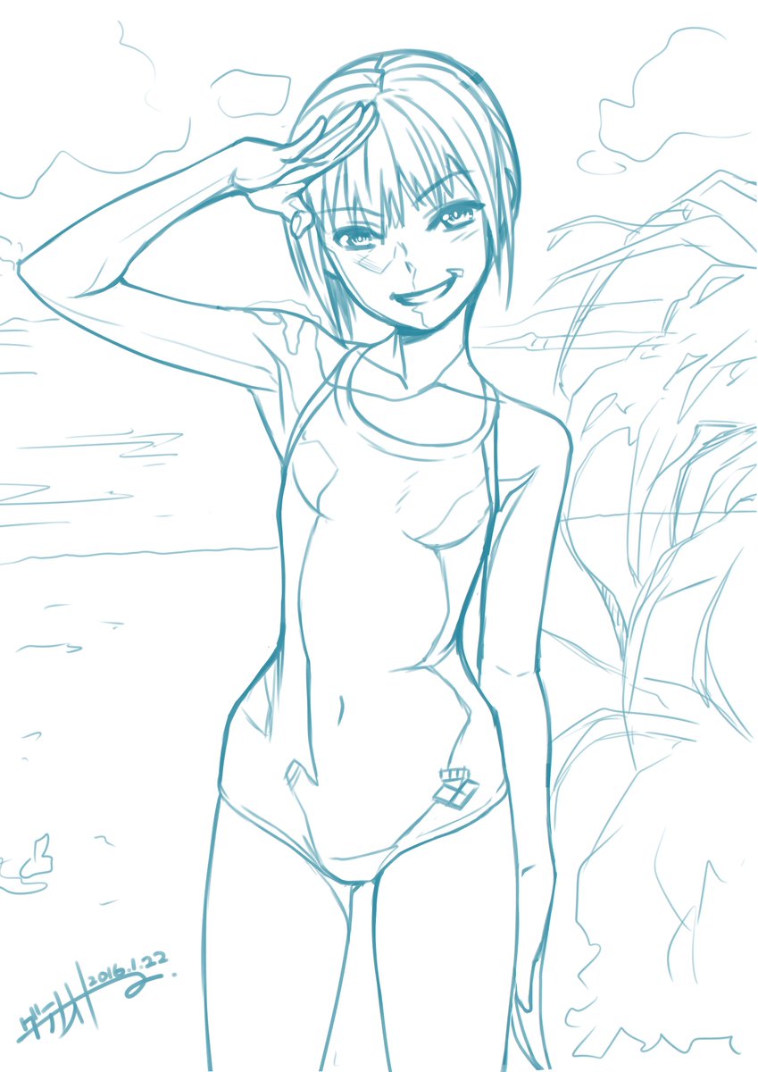 そして1か月おきに同じモチーフの絵を描きます。
どのくらい時間がかったのか、前より良くなっているのはどこか、次への課題は何かなど気になることを箇条書きでメモします。
これは要は『ステータスが見えている状態』なわけですね。
同じモチーフですから実力がはっきりするわけです。