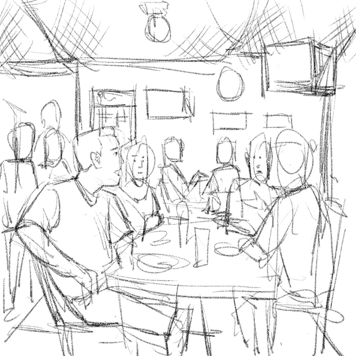 rawarwar's tweet photo. Sketsa gambar suasana
#gambarsuasana #gamsus #fsrd #fpsd #dkvupi #sbmptn #portofolio #portosbmptn https://t.co/4FIq6IdwP6