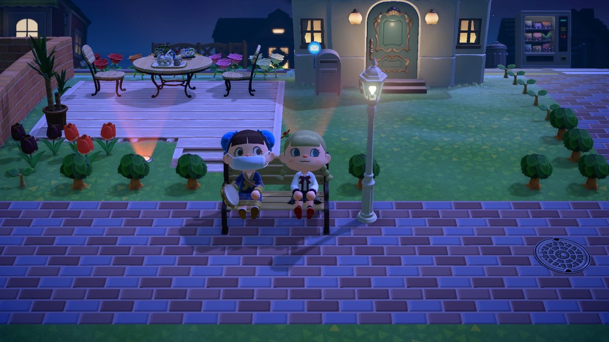 Kong_Gub's tweet photo. #동물의숲 #AnimalCrossing #ACNH #NintendoSwitch https://t.co/3U3oTdeXj7