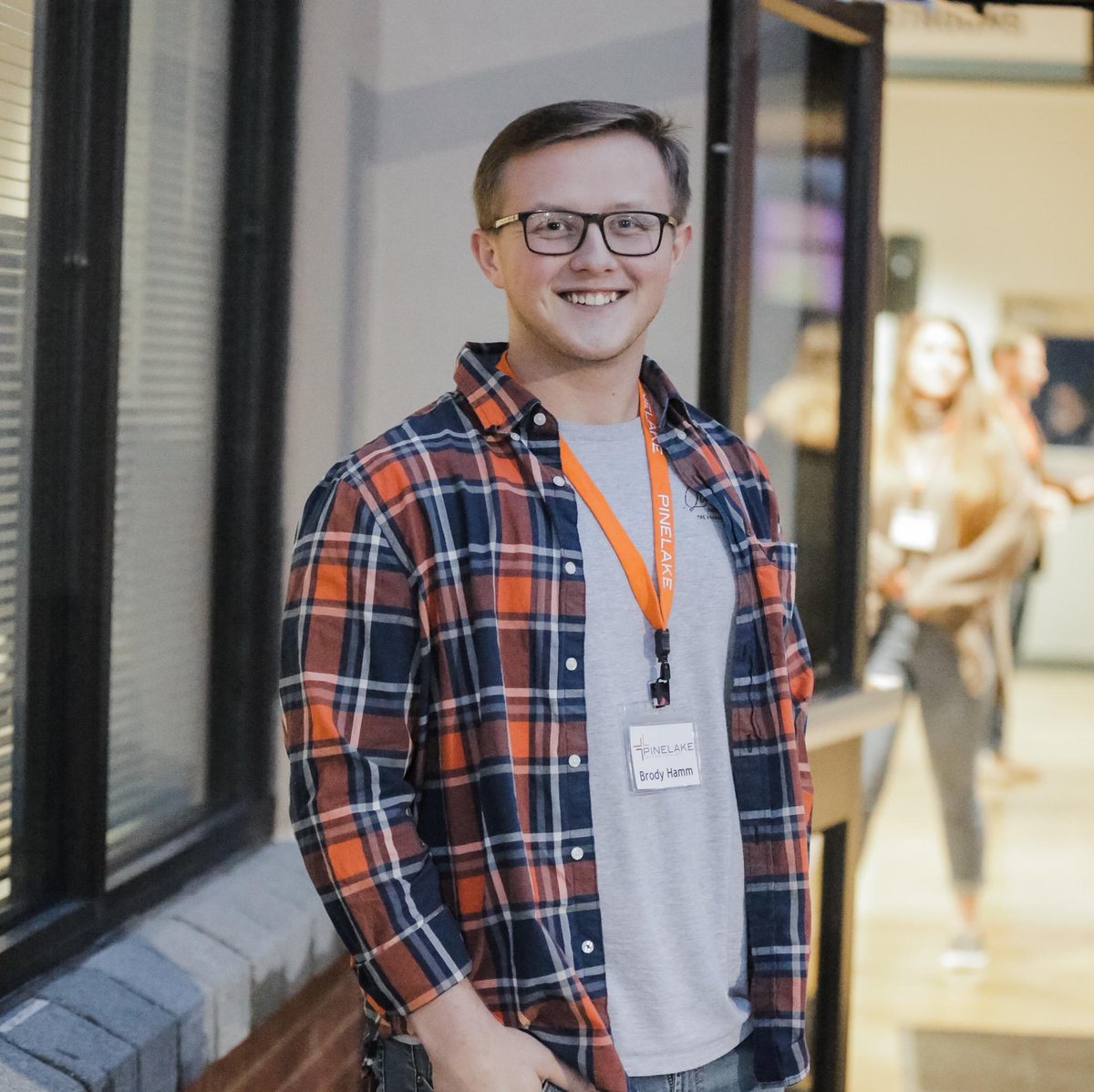 We're all smiles about service kicking off today at 8a! 🤩

Join us at one of our services today at 8, 9:30, 11a, 12:30 or 6p! #PinelakeChurch