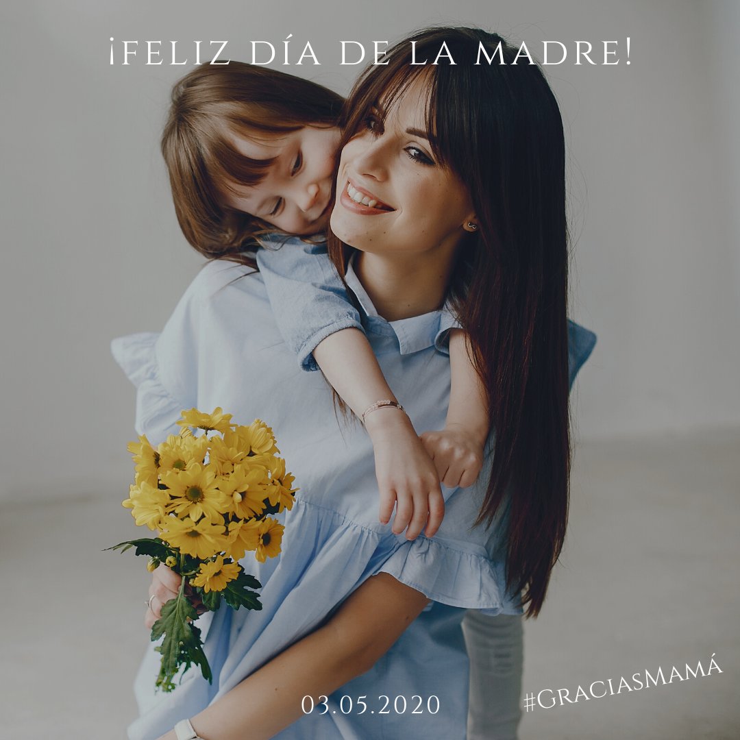 ¡FELIZ DÍA DE LA MADRE!🥰

Desde @sarial_obras  queremos agradecer hoy a todas las madres del mundo.

#DíadelaMadre #felicidades #GraciasMamá #sarialobras #loradelrio #construcción
