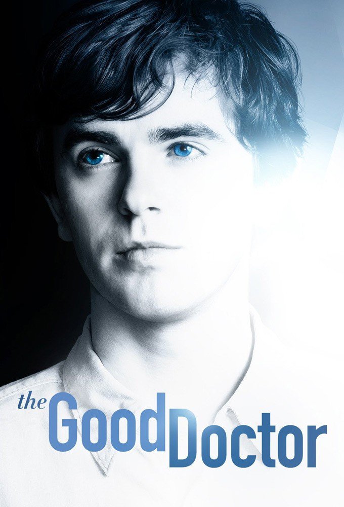 • The Good Doctor •(ABC | Drama | 2017— | 3 seasons—)Bercerita tentang Shaun Murphy, seorang ahli bedah muda dengan autisme dan Savant syndrome direkrut ke unit bedah rumah sakit bergengsi.