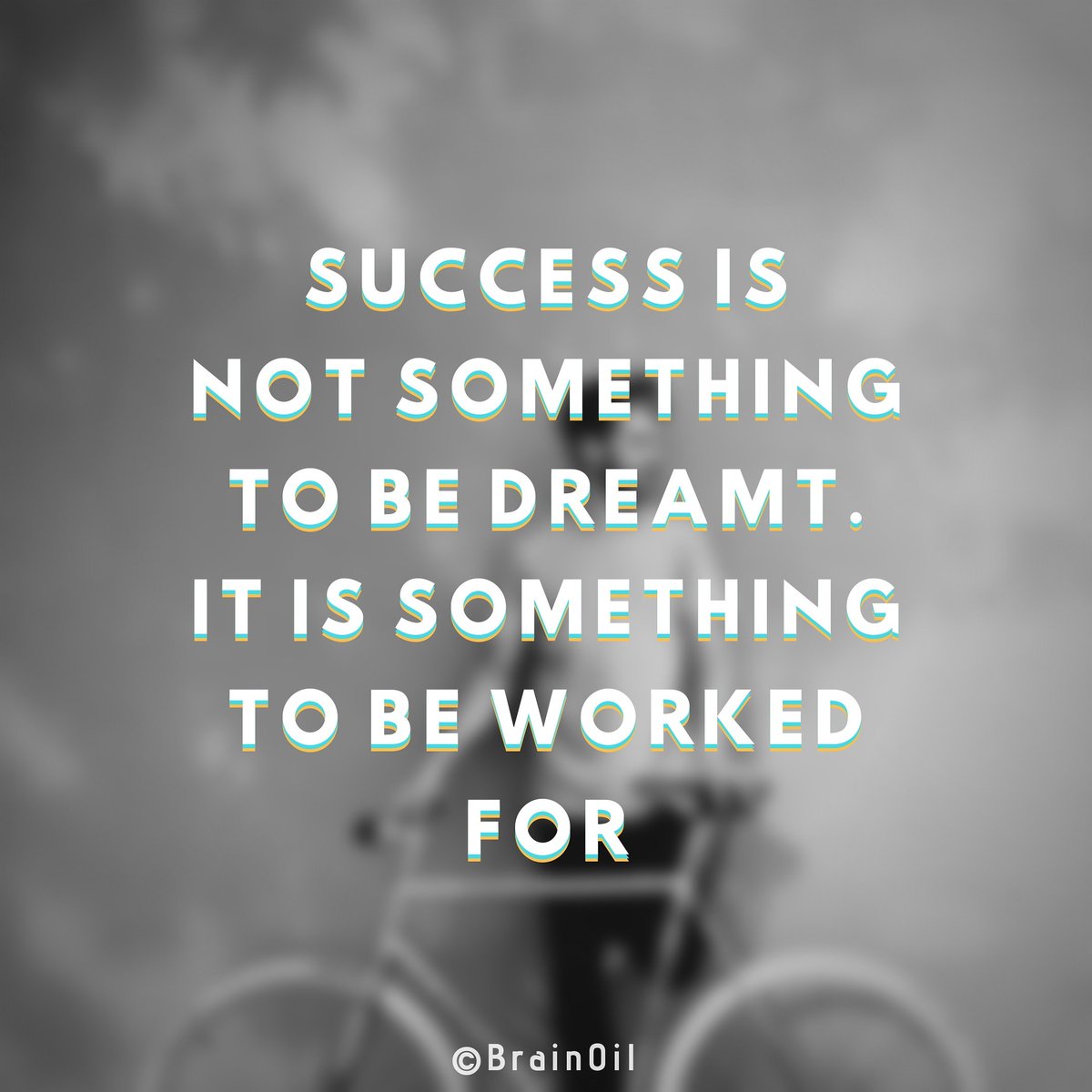 brainoilyt's tweet photo. Here comes the success part.
.
#stayhome #staysafe #success #hardwork #quote #quotesdaily #quoteoftheday #BrainOil https://t.co/UOhhAtarNH