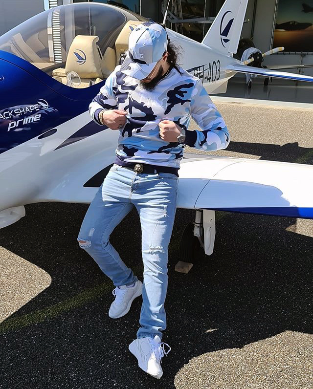 kingapparel's tweet photo. When the private jet matches the drip. @AliSsamid staying below zero
Cop >> https://t.co/EZbFAbD4Gn
#kingapparel #alissamid #capitanos https://t.co/JiuiPBju3N
