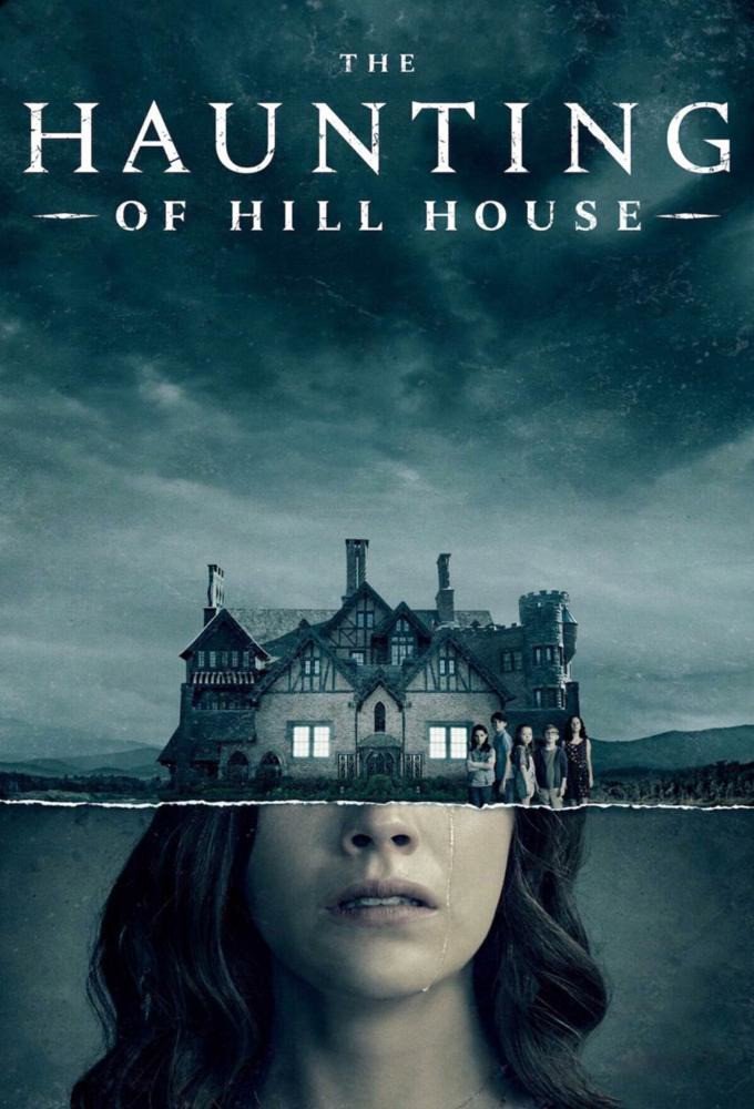 • The Haunting of Hill House •(Netflix | Drama, Horror, Mystery | 2018— | 1 season—)Tentang keluarga Crain yang sementara waktu kembali tinggal di rumah lama mereka dan mengalami kejadian-kejadian horror di rumah tersebut.