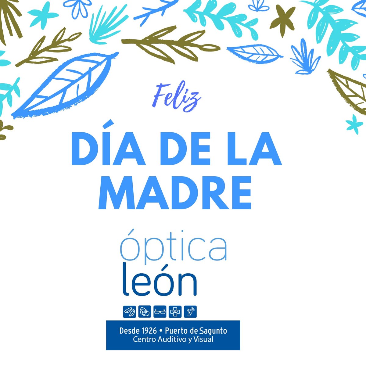 optileon's tweet photo. Feliz día de la madre,  mamás os queremos! https://t.co/6NNjyDhWSv