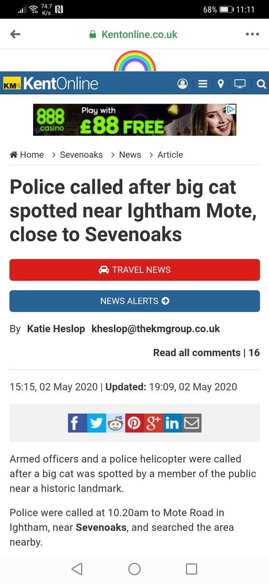 Well kids, buckle yourselves in cause we're going on a ride today. Lockdown has probably got the better of me but idc because I'm howling. This morning I opened up a random FB fluff piece. It alone made me LOL 1/