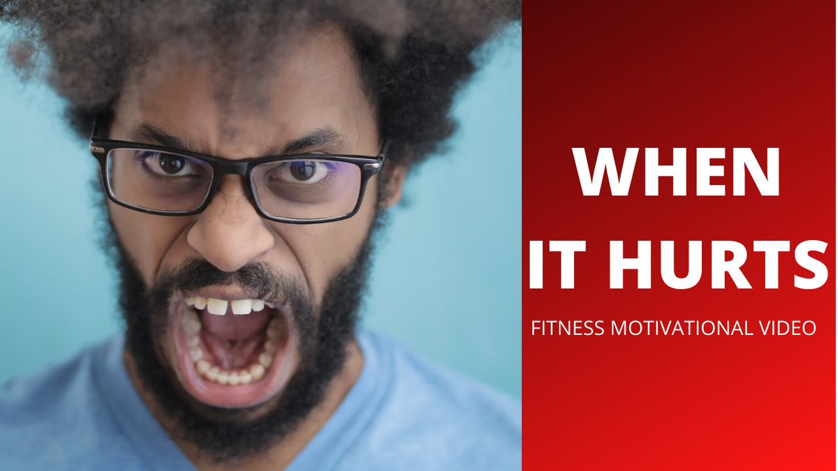 risingsam12's tweet photo. When It Hurts - Best Motivational Video - Risingsam

Watch Now: https://t.co/zKX3gV0NvF

#whenithurts #hurts #bestvideo #bestmotivation #motivational #motivation #motivationalvideo #motivationalspeech  #lockdownindia #Lockdown3 #youtube #SundayMotivation #sundayvibes #sundaynight https://t.co/NQt1kJUpiw