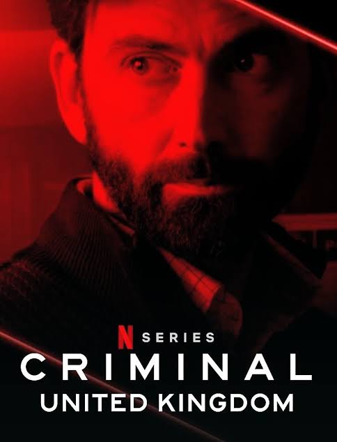 • Criminal •(Netflix | Crime, Drama, Mystery | 2019 | 1 season)Antologi series yang menceritakan kisah-kisah dari ruang investigasi. Bersetting di 4 negara: UK, Jerman, Prancis, dan Spanyol.