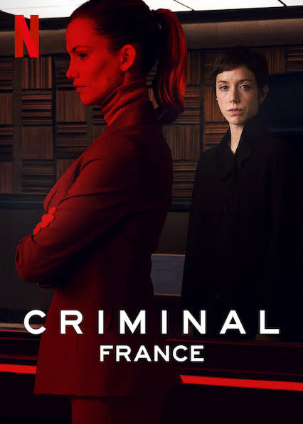 • Criminal •(Netflix | Crime, Drama, Mystery | 2019 | 1 season)Antologi series yang menceritakan kisah-kisah dari ruang investigasi. Bersetting di 4 negara: UK, Jerman, Prancis, dan Spanyol.