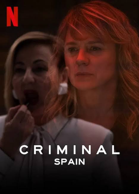 • Criminal •(Netflix | Crime, Drama, Mystery | 2019 | 1 season)Antologi series yang menceritakan kisah-kisah dari ruang investigasi. Bersetting di 4 negara: UK, Jerman, Prancis, dan Spanyol.