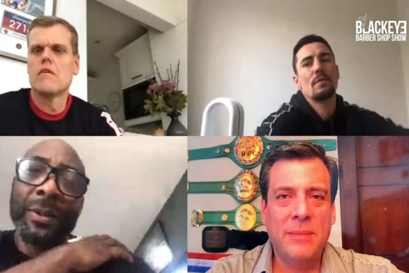 World Boxing Council boss talks drug testing break, social media criticism worldboxingnews.net/2020/05/03/wor… <a href="/BlackEye_Barber/">Black Eye Barber Show</a> <a href="/SkyJohnnyNelson/">Johnny</a> <a href="/ant_crolla/">anthony crolla</a> <a href="/RichPoxon/">Richard Poxon</a>