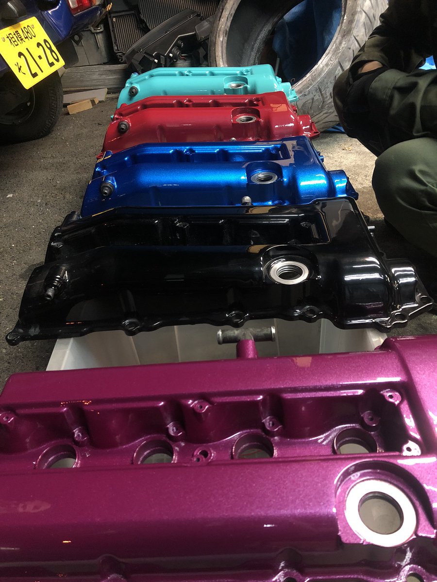 HRF270's tweet photo. 何個あんだよふざけんなよwwwww

青s14と紫s13売りますよ
1万円でドーゾ https://t.co/qIRU3zcPXH