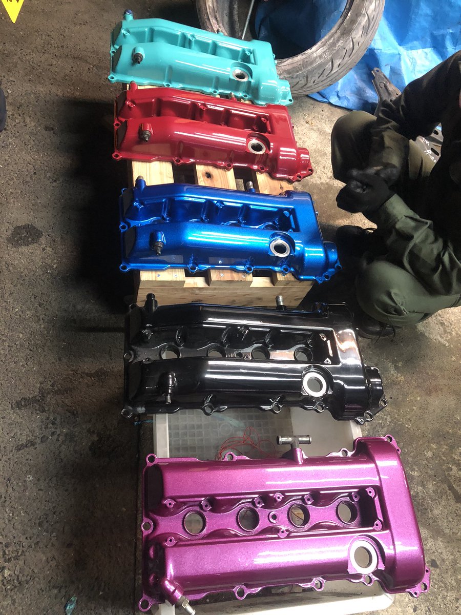 HRF270's tweet photo. 何個あんだよふざけんなよwwwww

青s14と紫s13売りますよ
1万円でドーゾ https://t.co/qIRU3zcPXH