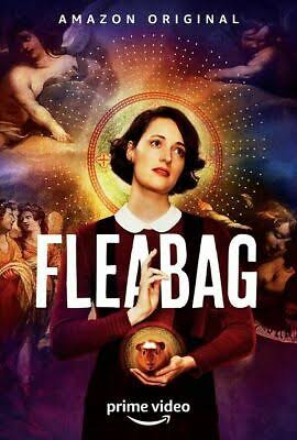 • Fleabag •(Prime Video | Comedy, Drama | 2016-2019 | 2 seasons)Bercerita tentang kehidupan Fleabag (Phoebe Waller-Bridge) yang penuh lika-liku.