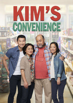 • Kim's Convenience •(Netflix | Comedy | 2016— | 4 seasons—)Perjalanan keluarga Korea-Kanada menjalankan toko serba ada.